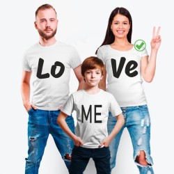 Футболки Фэмили Лук для всей семьи
