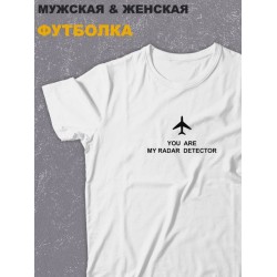футболка оверсайз с принтом надписью 
