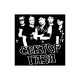 Футболка Сектор Газа группа punk rock merch с принтом