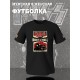 Футболка Kiss рок группа Кисс участники rock n roll с принтом