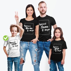 Футболка со смешным изображением