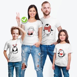 Футболки Family Look для всей семьи