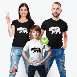 Футболки Family Look для всей семьи