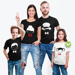 Футболки Family Look для всей семьи