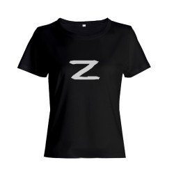 Футболка с принтом Z