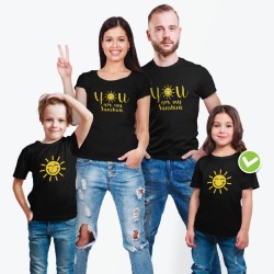 Футболки Фэмили Лук для всей семьи