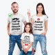 Футболки Фэмили Лук для всей семьи