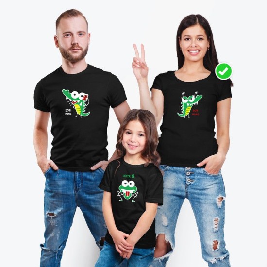 Футболки Фэмили Лук для всей семьи