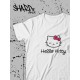 Футболка Hello Kitty Аниме Куроми с принтом