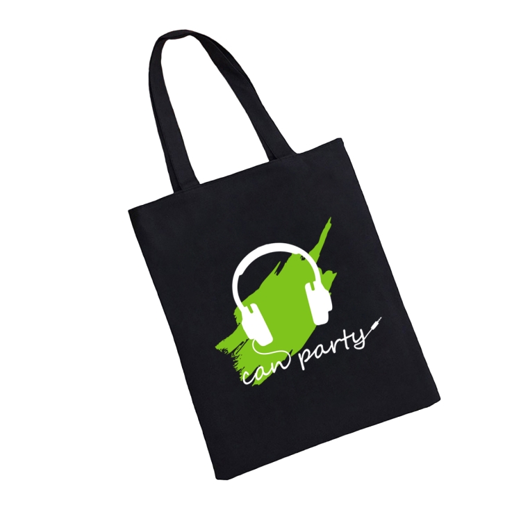 Cумка шоппер - холщовая хлопковая эко сумка с принтом 