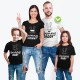 Футболки Фэмили Лук для всей семьи с принтом