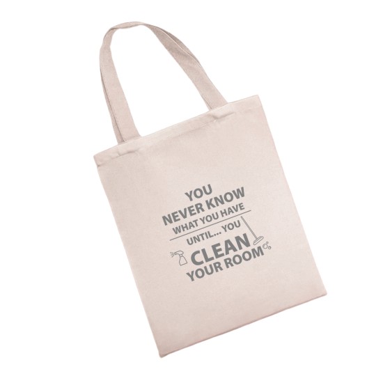 Эко сумка шоппер с принтом. Сумка shopper из натуральной ткани 6.