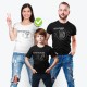 Футболки Family Look для всей семьи