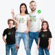 Футболки Family Look для всей семьи