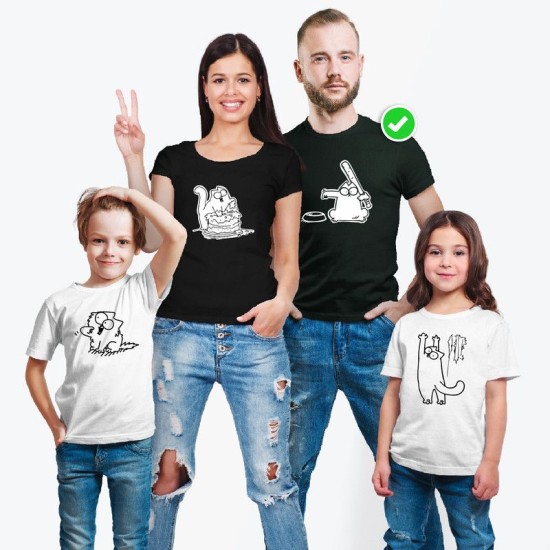 Футболки Фэмили Лук для всей семьи