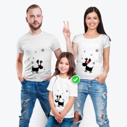 Футболки Фэмили Лук для всей семьи