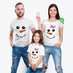 Футболки Фэмили Лук для всей семьи