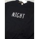 Парные свитшоты для двоих мужа и жены, влюбленных с принтом Day & Night
