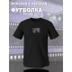 Футболка Умный негр с пальцем у виска мем смекалочка с принтом