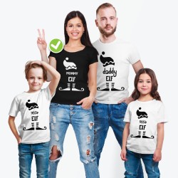 Футболки Family Look для всей семьи