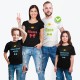 Футболки Family Look для всей семьи