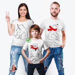 Футболки Фэмили Лук для всей семьи