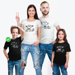 Футболки Фэмили Лук для всей семьи