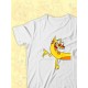 Парные футболки Котопес Кот CatDog Cat прикол с принтом