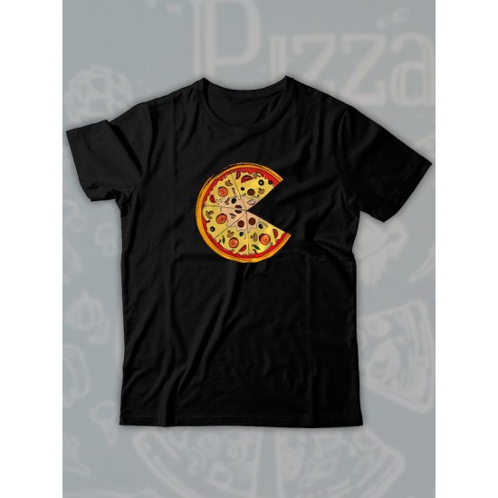 Парные футболки Пицца pizza с принтом