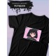 Футболка Сейлор Сатурн Сейлор Мун Sailor Moon Saturn с принтом
