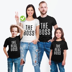Футболки Family Look для всей семьи