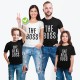 Футболки Family Look для всей семьи