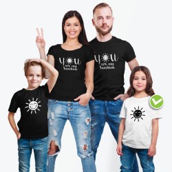 Футболки Фэмили Лук для всей семьи