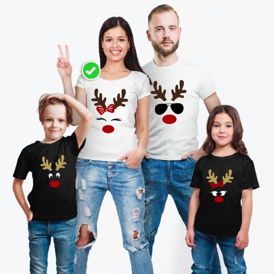 Футболки Фэмили Лук для всей семьи