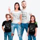 Футболки Фэмили Лук для всей семьи