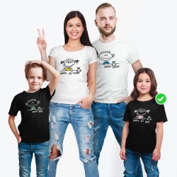 Футболки Фэмили Лук для всей семьи