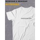 футболка оверсайз с принтом надписью "Minimalism" унисекс