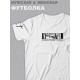 Футболка оверсайз с принтомтян глаза anime