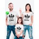 Футболки Family Look для всей семьи Футболки Фэмили Лук Король