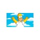 Футболка Гомер Симпсон мем Homer Simpson Симпсоны с принтом