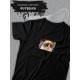Футболка Grumpy cat грустный кот мем грампи кэт с принтом