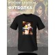 Футболка Хентай аниме тян тянка hentai anime girl y2k с принтом
