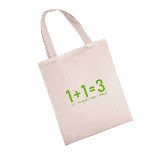Эко сумка шоппер с интересным принтом. Сумка shopper из натуральной ткани