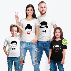 Футболки Family Look для всей семьи
