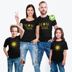 Футболки Фэмили Лук для всей семьи