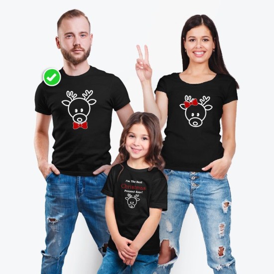 Футболки Фэмили Лук для всей семьи