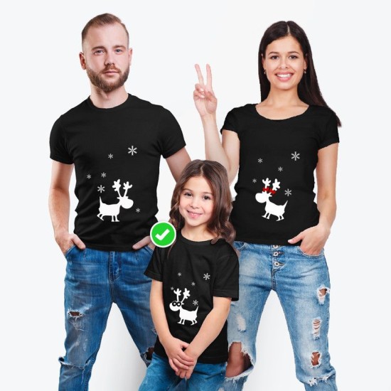 Футболки Фэмили Лук для всей семьи