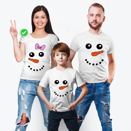 Футболки Фэмили Лук для всей семьи
