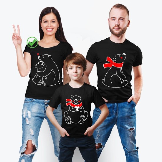 Футболки Фэмили Лук для всей семьи