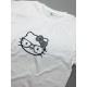 Футболка Hello Kitty Аниме Куроми с принтом